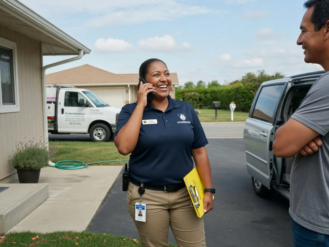 Pest Control Pretty Prairie, KS FAQs